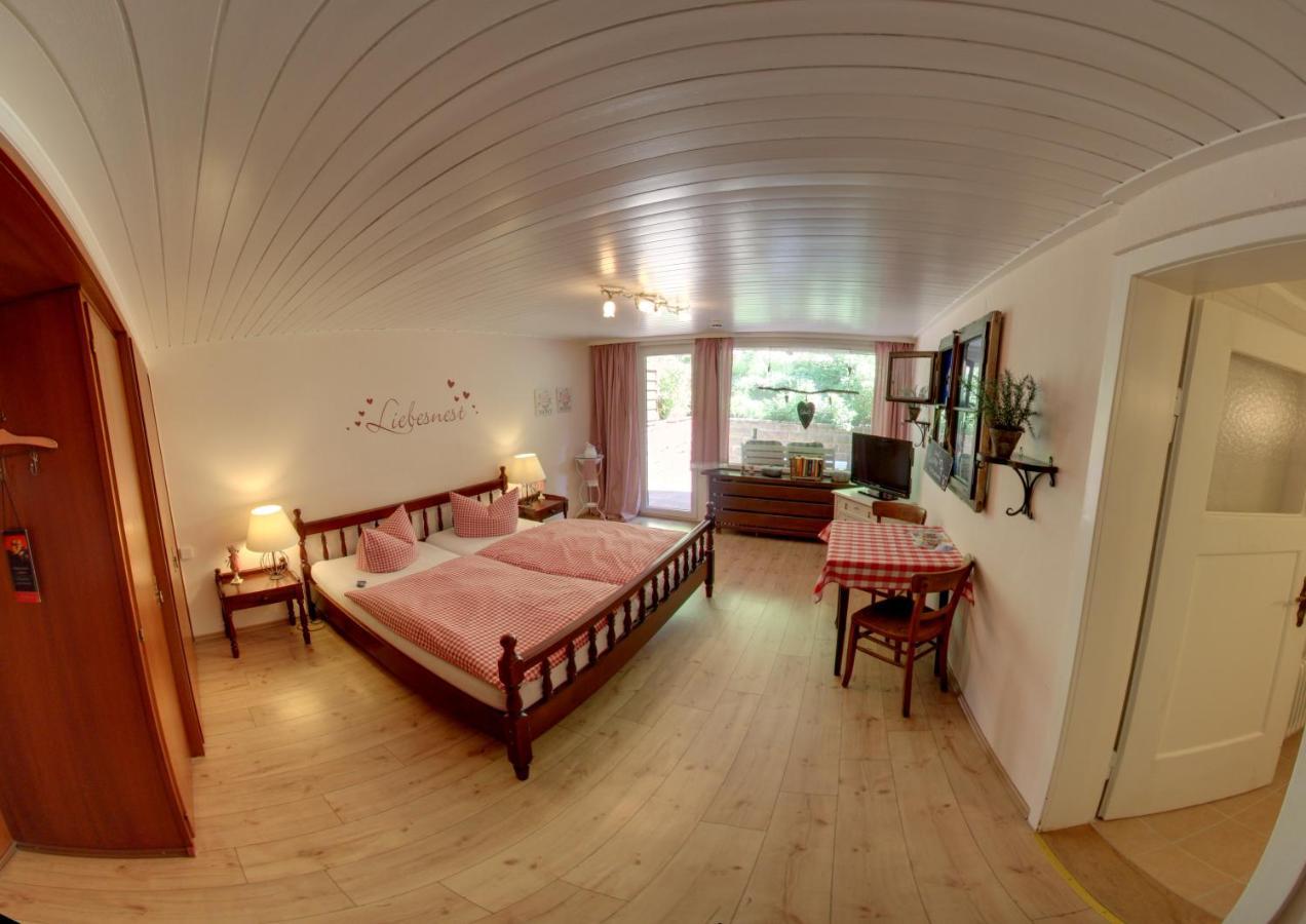 Hotel Merkurwald - Restaurant Wolpertinger Baden-Baden Eksteriør billede
