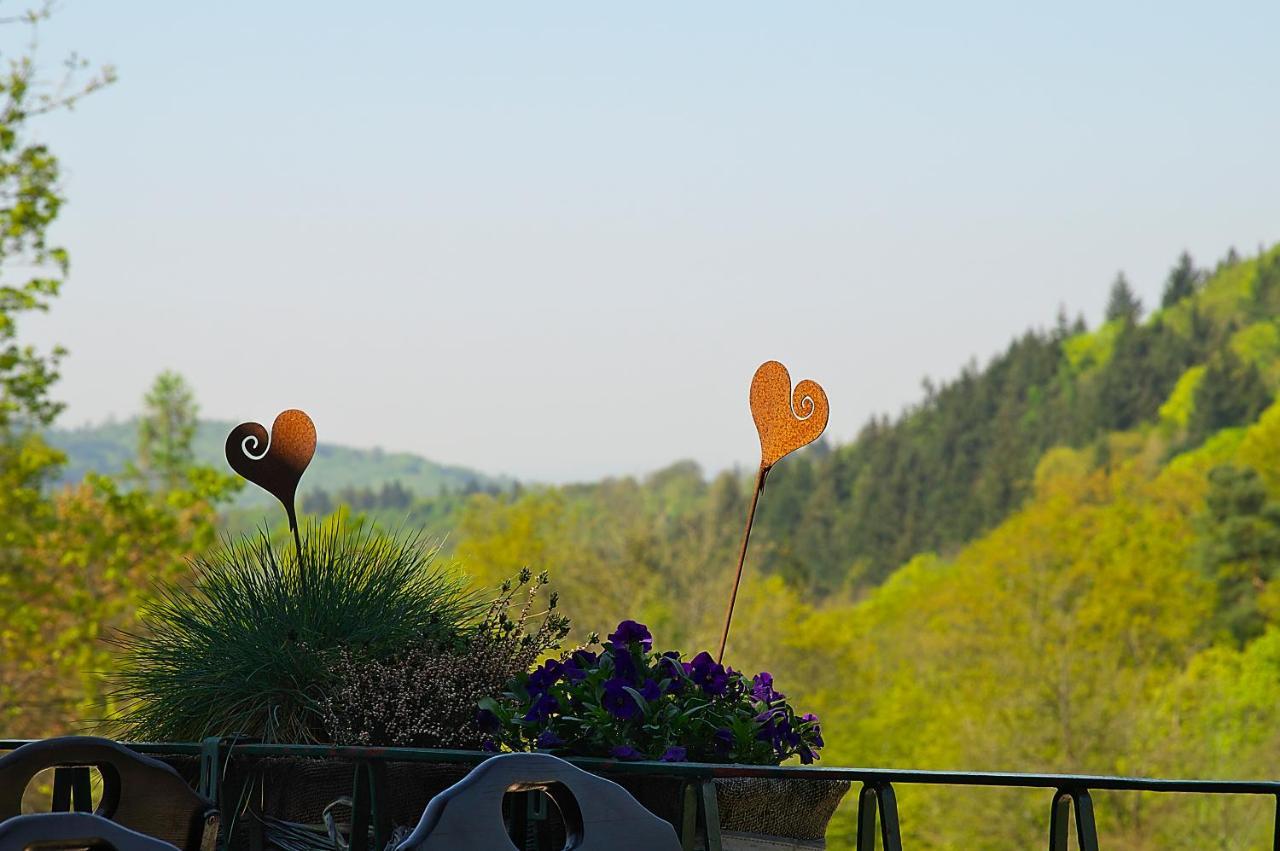 Hotel Merkurwald - Restaurant Wolpertinger Baden-Baden Eksteriør billede