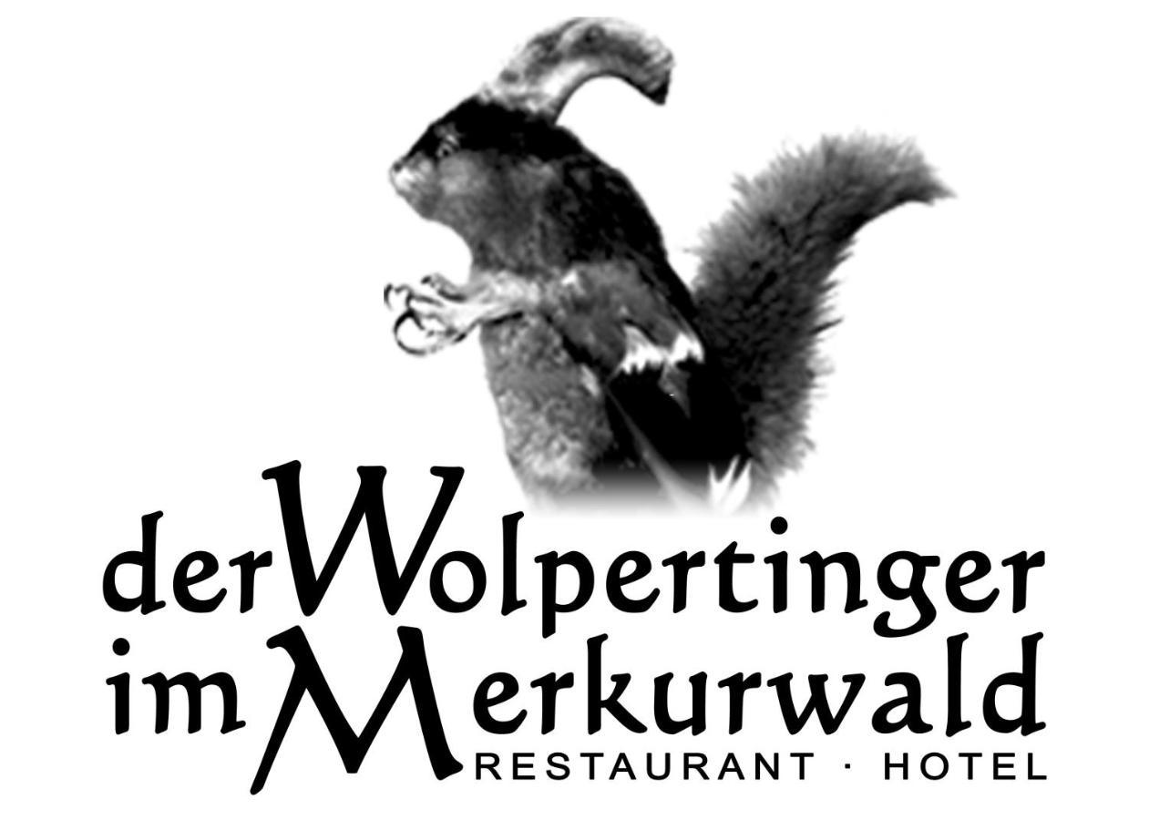 Hotel Merkurwald - Restaurant Wolpertinger Baden-Baden Eksteriør billede