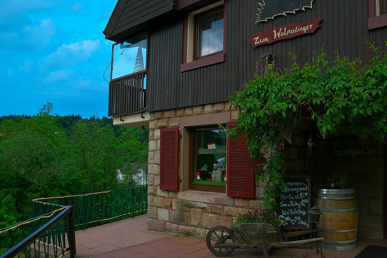 Hotel Merkurwald - Restaurant Wolpertinger Baden-Baden Eksteriør billede